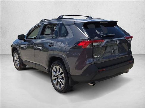 Used 2025 Toyota RAV4 XLE Premium w/ Weather Package FWD image 8