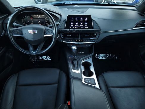 Used 2023 Cadillac CT4 Premium Luxury w/ Climate Package image 13