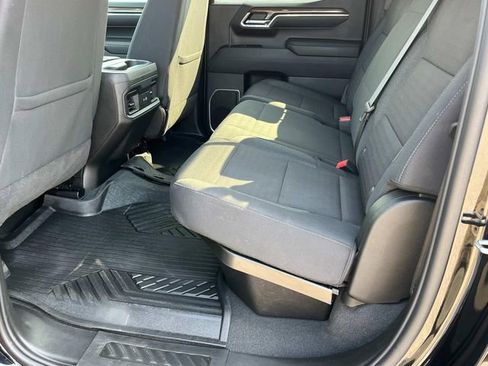 Used 2024 Chevrolet Silverado 1500 RST AWD/4WD image 19