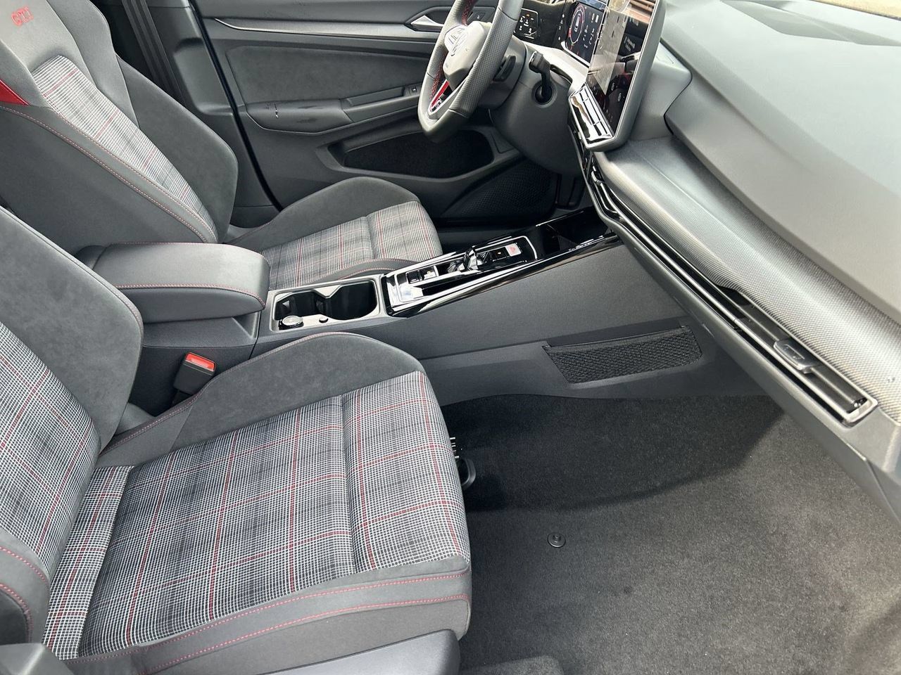 New 2026 Volkswagen GTI S FWD image 8