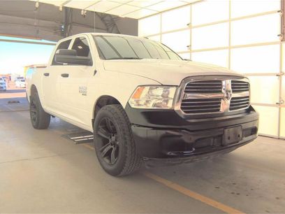 Used 2021 RAM 1500 Tradesman w/ Popular Equipment Group