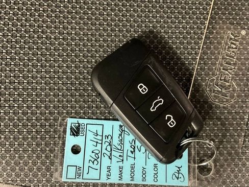 Used 2023 Volkswagen Taos S w/ IQ Drive S Package image 30