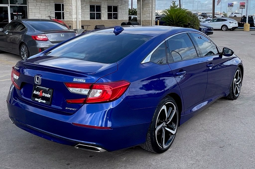 Used 2019 Honda Accord Sport image 4