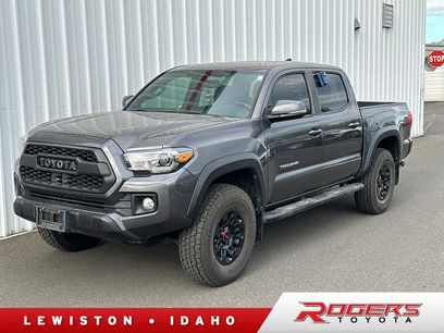 Certified 2017 Toyota Tacoma TRD Off-Road w/ Premium & Technology Package