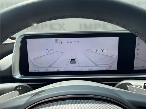 Used 2025 Hyundai Ioniq 6 SEL RWD image 23