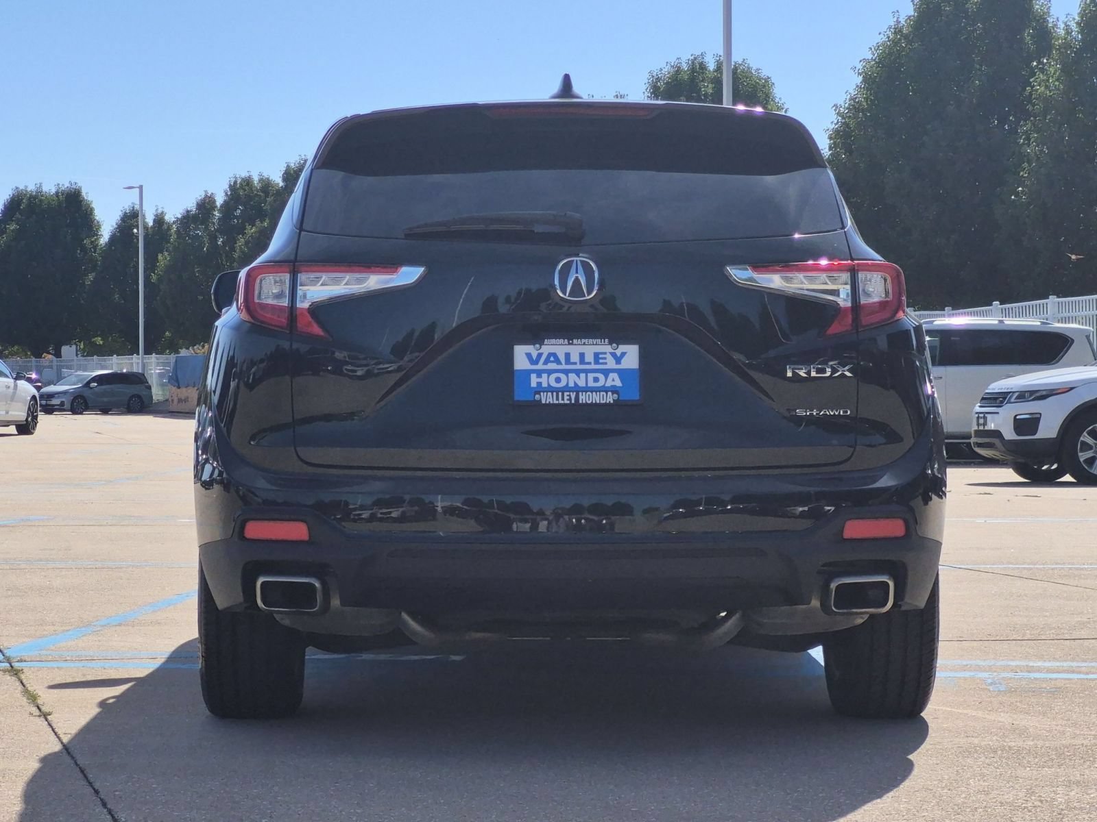 Used 2024 Acura RDX SH-AWD image 7