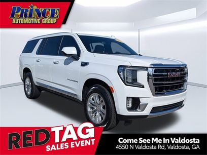Used 2022 GMC Yukon XL SLT