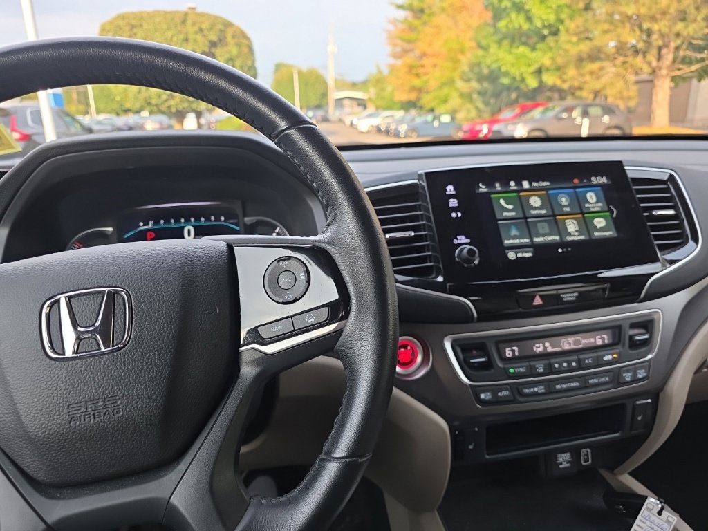 Used 2022 Honda Pilot EX-L image 21