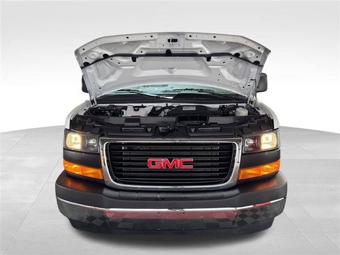 Used 2025 GMC Savana 2500 w/ Driver Convenience Package RWD image 11