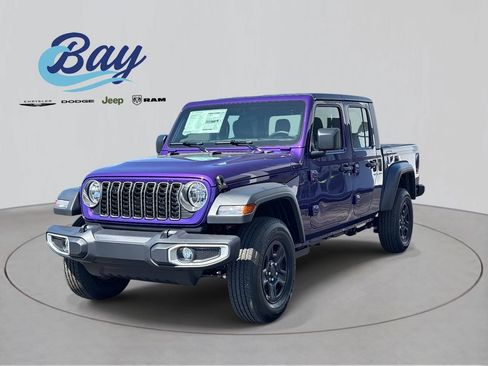 New 2026 Jeep Gladiator Sport image 1