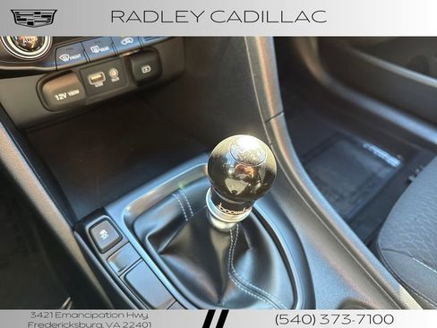 Used 2020 Hyundai Veloster N w/ Performance Package image 11