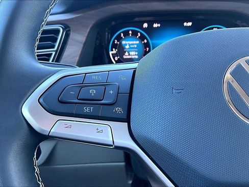 Certified 2026 Volkswagen Atlas SE w/ Black Wheel Package image 21