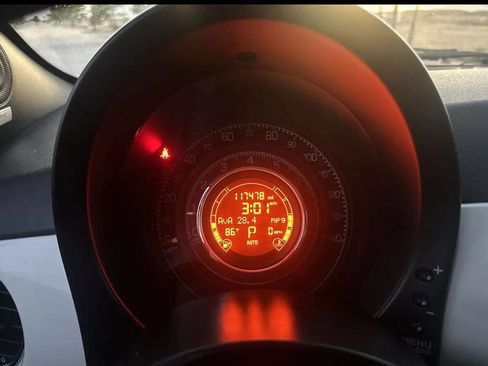 Used 2012 FIAT 500 Sport w/ Safety & Sound Pkg image 16