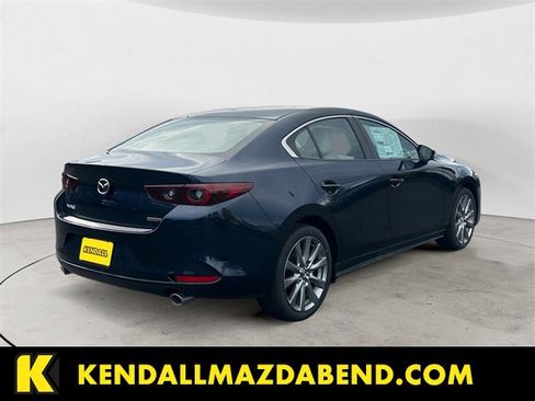 New 2025 MAZDA MAZDA3 s image 5