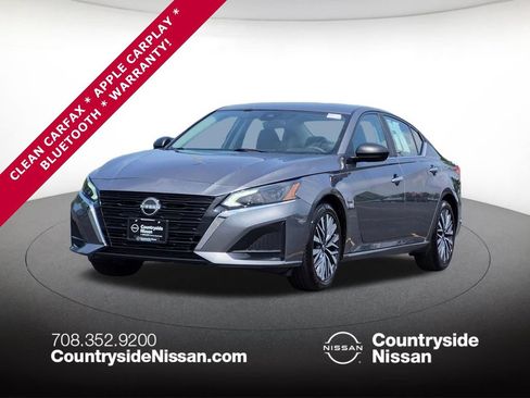 Used 2025 Nissan Altima 2.5 SV FWD image 1