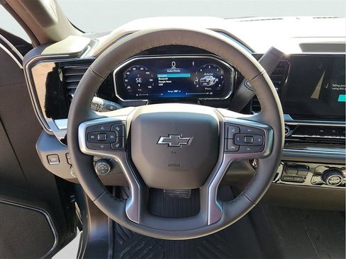 New 2026 Chevrolet Silverado 1500 LT Trail Boss w/ Protection Package image 21