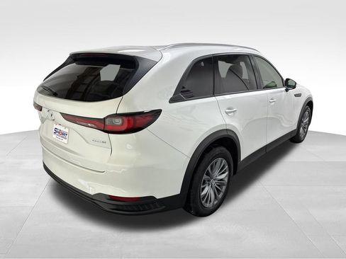 Used 2024 MAZDA CX-90 3.3 Turbo w/ Preferred Plus AWD/4WD image 4
