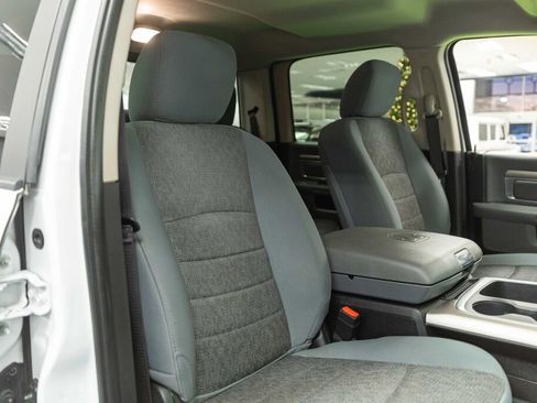 Used 2017 RAM 2500 Big Horn image 14