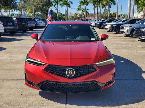 Used 2025 Acura Integra A-Spec image 2