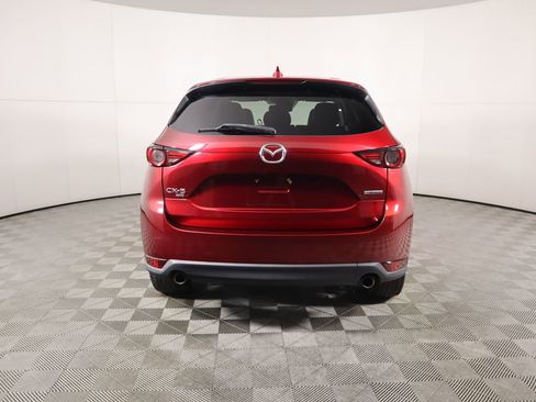 Used 2020 MAZDA CX-5 Grand Touring w/ GT Premium Package image 6