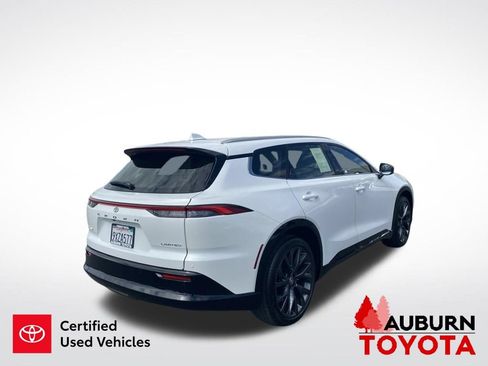Certified 2026 Toyota Crown Signia w/ Advanced Technology Package AWD/4WD image 8