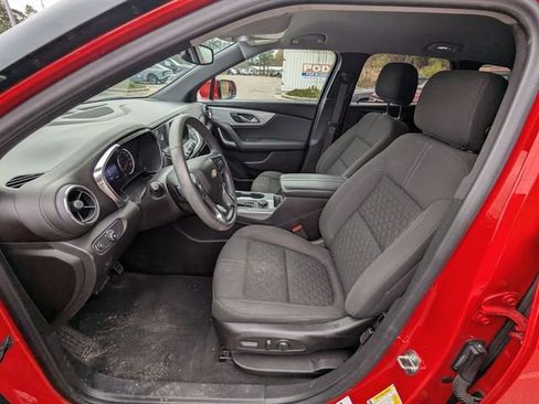 Certified 2022 Chevrolet Blazer LT image 9