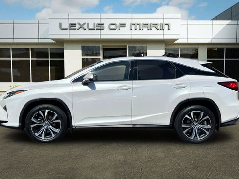 Used 2019 Lexus RX 350 FWD w/ Navigation Package image 2