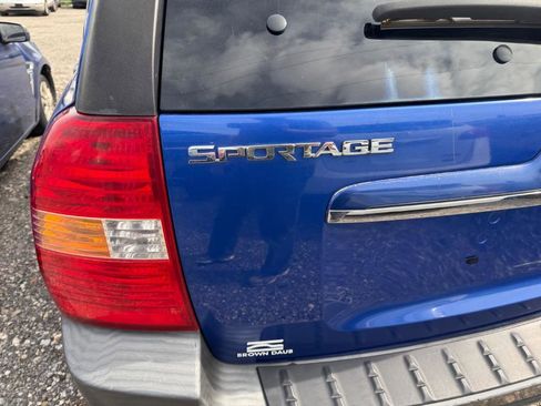 Used 2007 Kia Sportage LX AWD/4WD image 7