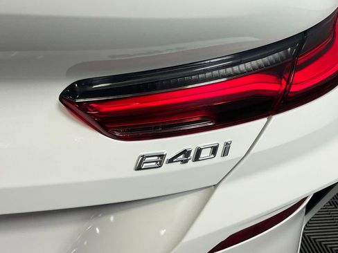Used 2023 BMW 840i Gran Coupe xDrive w/ Comfort Seating Package image 12