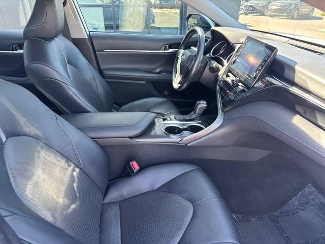 Used 2023 Toyota Camry XLE w/ Cold Weather Package AWD/4WD image 25