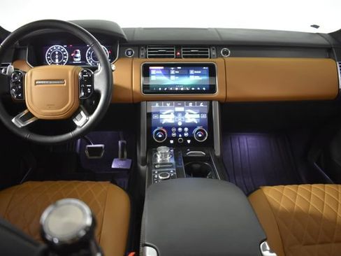 Used 2020 Land Rover Range Rover SV Autobiography Dynamic AWD/4WD image 33