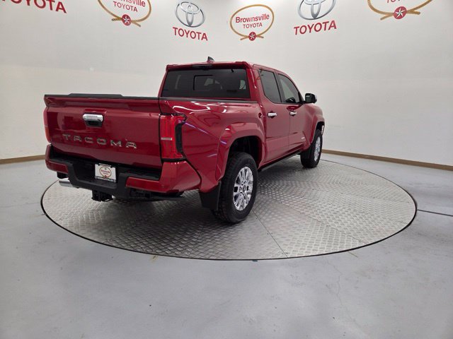 New 2026 Toyota Tacoma Limited AWD/4WD image 8