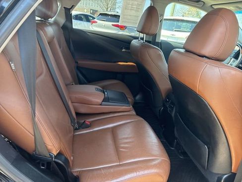 Used 2015 Lexus RX 350 F Sport image 8