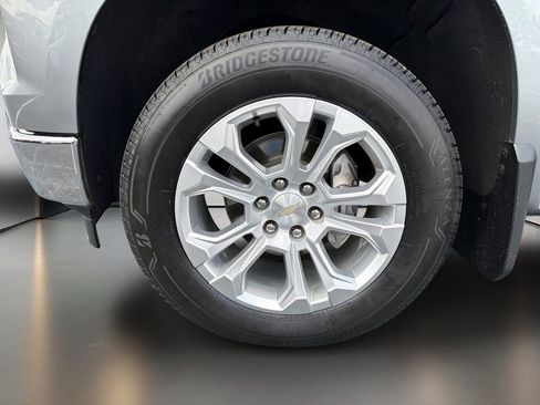 Certified 2023 Chevrolet Silverado 1500 LTZ AWD/4WD image 10