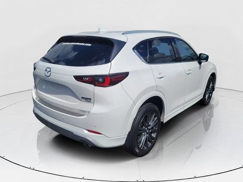 Used 2024 MAZDA CX-5 Signature AWD/4WD image 34