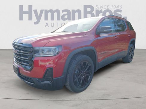 Used 2022 GMC Acadia SLE w/ Driver Convenience Package AWD/4WD image 7
