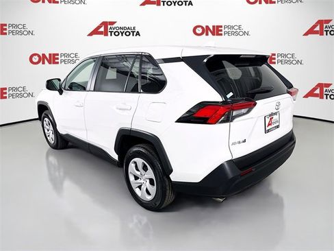 Certified 2025 Toyota RAV4 LE image 5