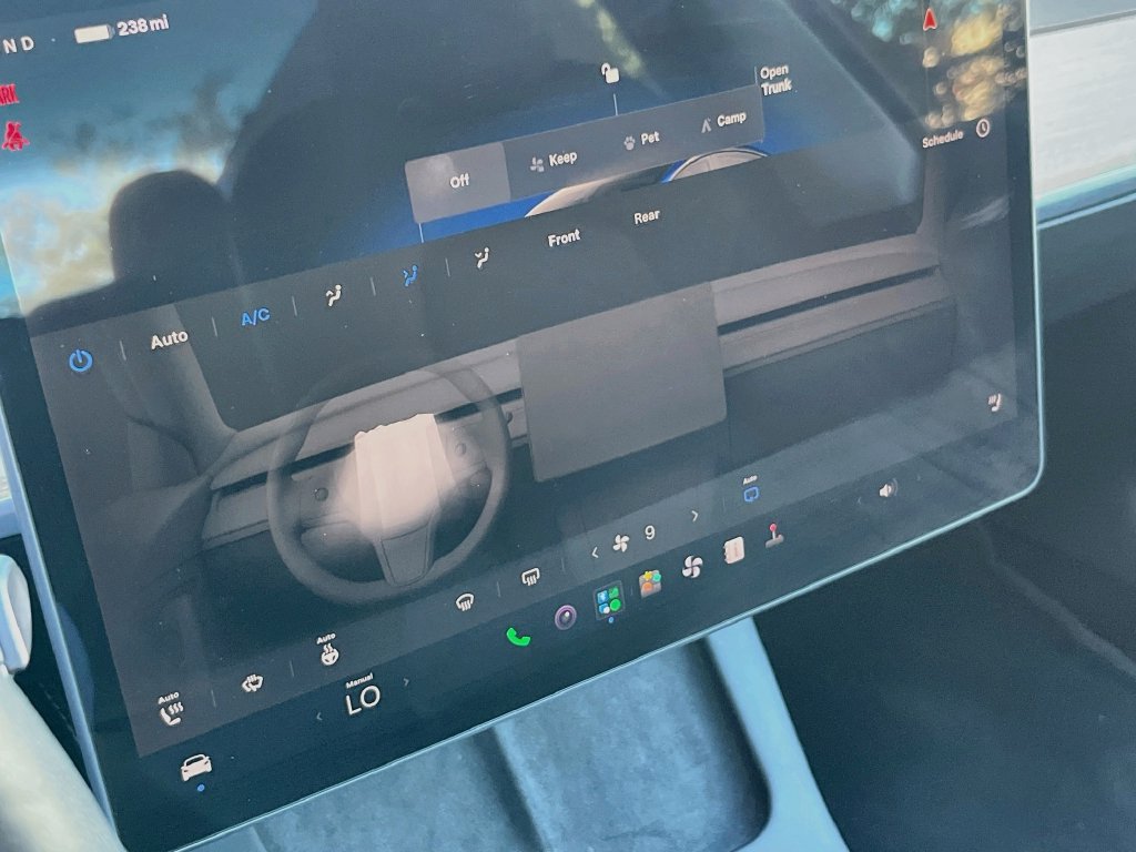 Used 2023 Tesla Model 3 Performance AWD/4WD image 15
