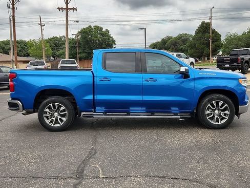Certified 2022 Chevrolet Silverado 1500 LT RWD image 5