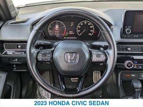 Certified 2023 Honda Civic Sport image 15