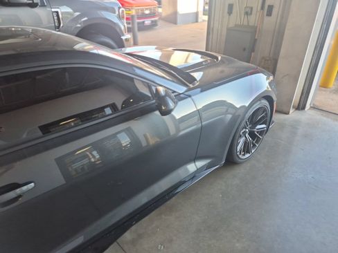 Used 2018 Chevrolet Camaro ZL1 RWD image 20
