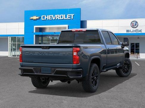 New 2026 Chevrolet Silverado 2500 LT w/ Trail Boss Package image 4