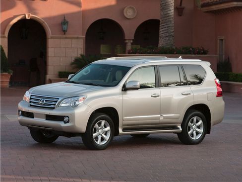 Used 2013 Lexus GX 460 w/ Comfort Plus Pkg AWD/4WD image 1