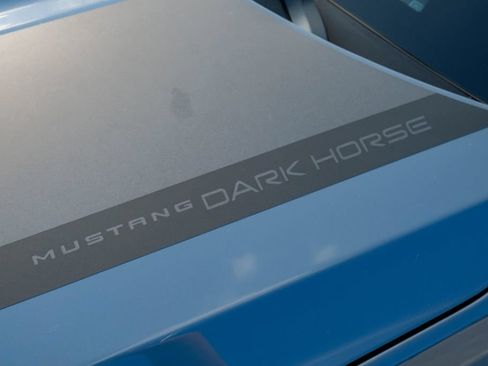 Used 2024 Ford Mustang Dark Horse RWD image 43