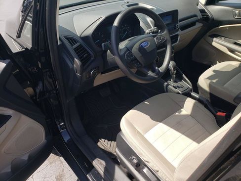 Used 2022 Ford EcoSport S AWD/4WD image 10