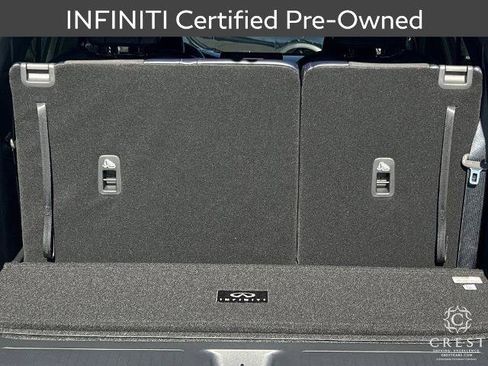 Certified 2026 INFINITI QX60 Sport AWD/4WD image 24