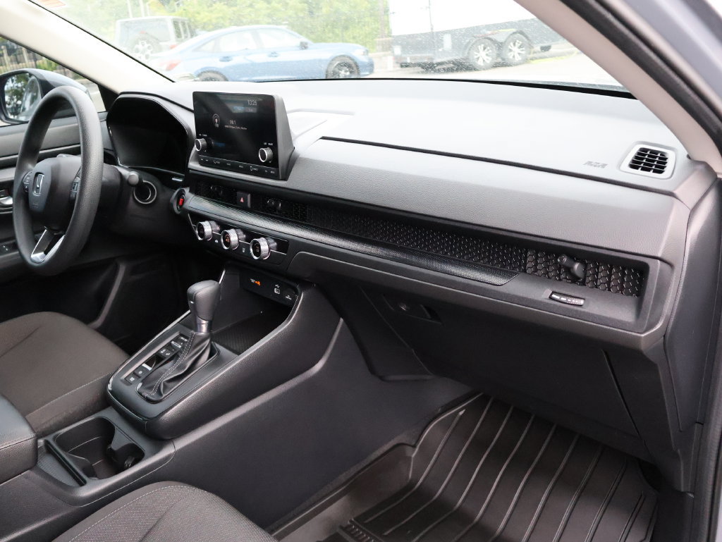 Certified 2024 Honda CR-V LX image 9