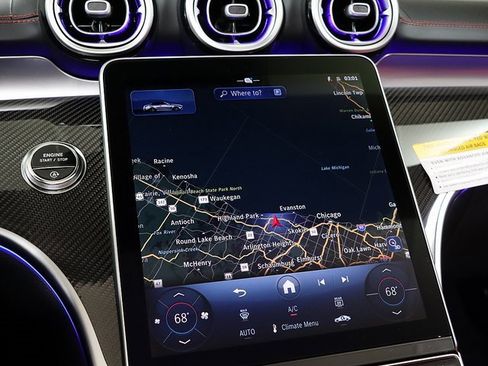 New 2026 Mercedes-Benz CLE 53 AMG 4MATIC Cabriolet image 21