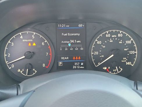Used 2025 Nissan Altima 2.5 S FWD image 7