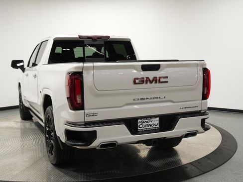 Used 2024 GMC Sierra 1500 Denali w/ Denali Reserve Package image 8